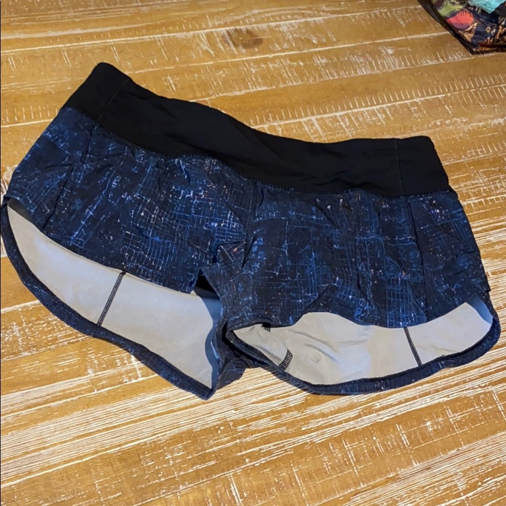 Lulu Speed Shorts